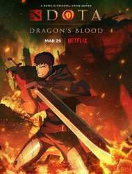 DOTA: Dragon's Blood saison 1
