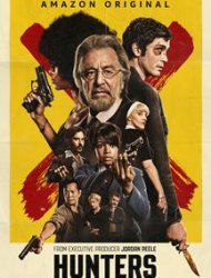 Hunters saison 2