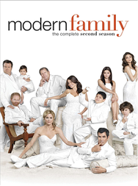 Modern Family (2009) saison 2