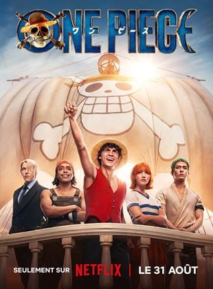 One Piece (2023) Saison 1 en streaming