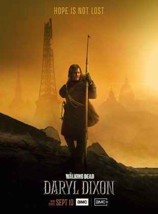 The Walking Dead : Daryl Dixon (2023) saison 1