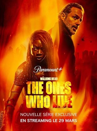 The Walking Dead : The Ones Who Live (2024) saison 1