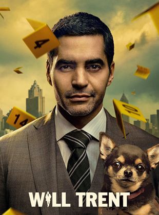 Will Trent saison 1